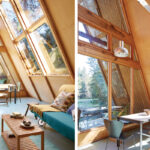 FAR MEADOW’S CLASSIC A-FRAME IN THE HIGH SIERRAS 3