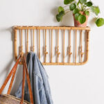 Kamal Entryway Multi-Hook Wall Shelf.jfif