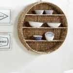 Kellett Round Wall Shelf