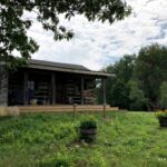 Rustic Cabin Rental with Wood-Burning Stove for an Off-Grid Vacation near Orillia, Ontario 1