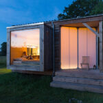 SALIX CABIN RUTENBERG, GERMANY