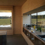 SALIX CABIN RUTENBERG, GERMANY 3