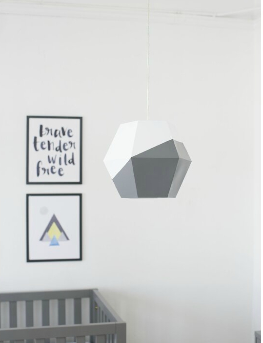 Southwest Skies 1 Light Single Geometric Pendant - 15 Gorgeous Pendant Light Ideas to Brighten Up Your Home