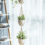 _Macrame Plant Hanger 3 Tier