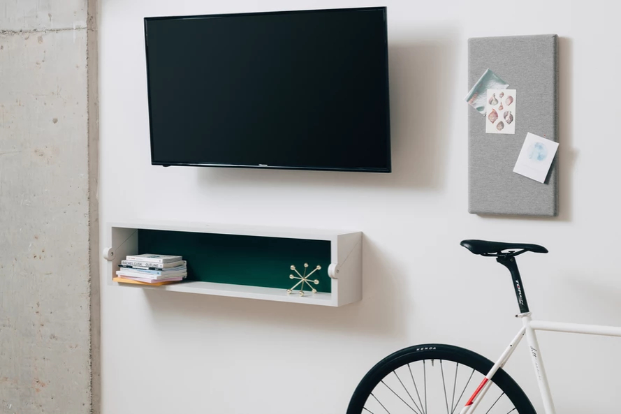 uko multifunctional apartment 2 - Australia’s First Co-living Space Features Some Ingenious Space-Saving Solutions