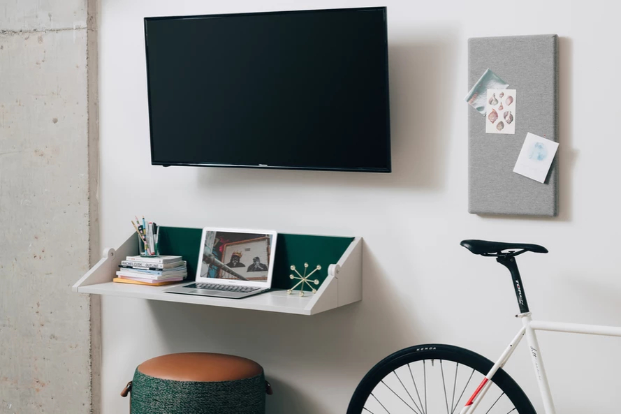 uko multifunctional apartment 4 - Australia’s First Co-living Space Features Some Ingenious Space-Saving Solutions