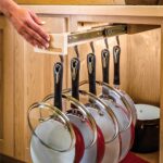Cabinet Pull Out Organizer