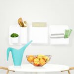 Perch+5-Piece+Starter+Wall+Organizer