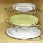 corner shelf organizer