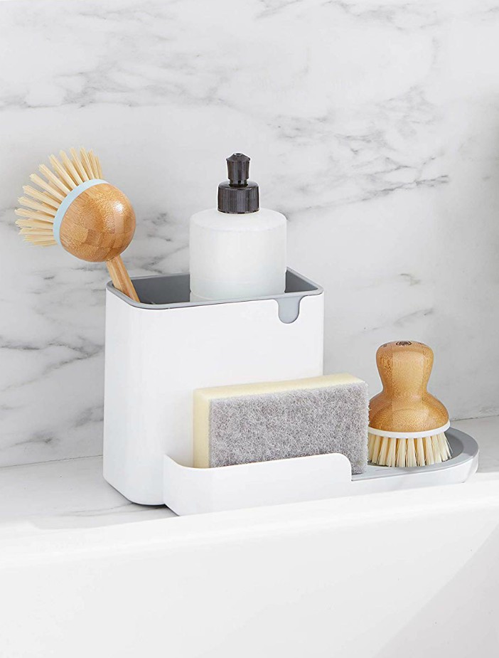 kitchen sink organizer