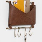 letter-faux-leather-wall-storage