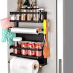 magnetic fridge organizer