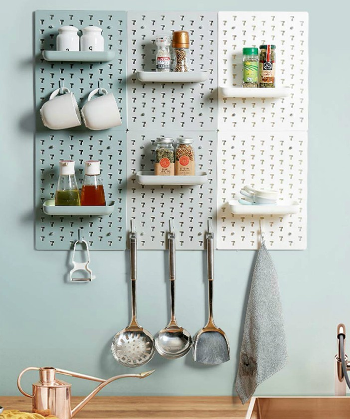 pegboard-kitchen