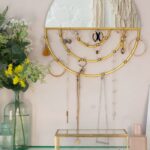 wall jewelry organizer