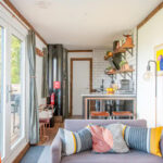 Converted Shipping Container-2