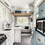 Modern Tiny House by the River