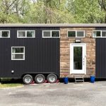 Modern Tiny House by the River 3