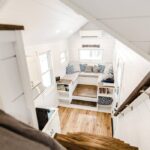 Tiny home hideaway 2