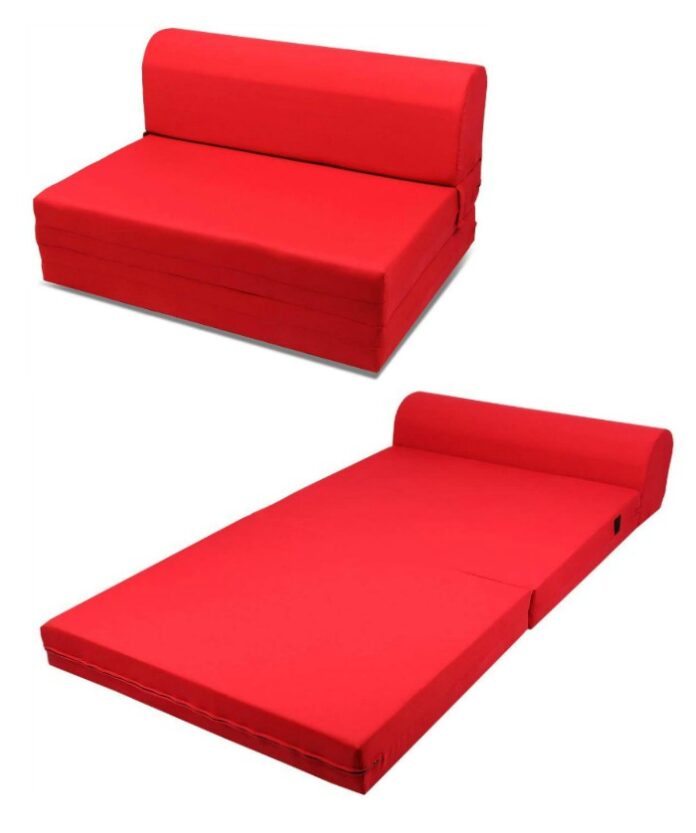 10 Stylish Sleeper Chairs That Easily Convert Into Beds Living in a