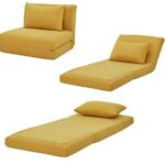 yllow-sleeper-chair
