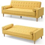 yellow-sofa-bed