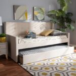 Motour Twin Daybed with Trundle