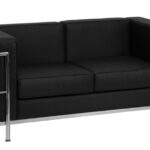 Derun+57+Square+Arms+Loveseat