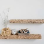 Handwoven Water Hyacinth