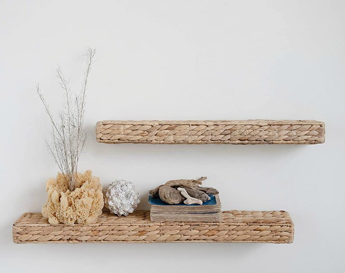 Handwoven Water Hyacinth