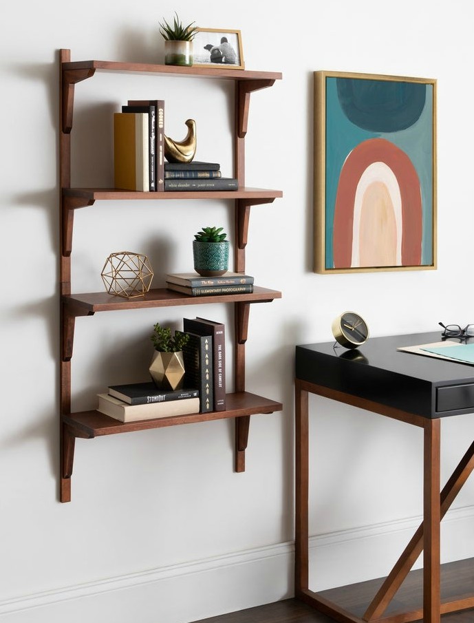Kate-and-Laurel-Meridien-Mid-Century-Wall-Shelves