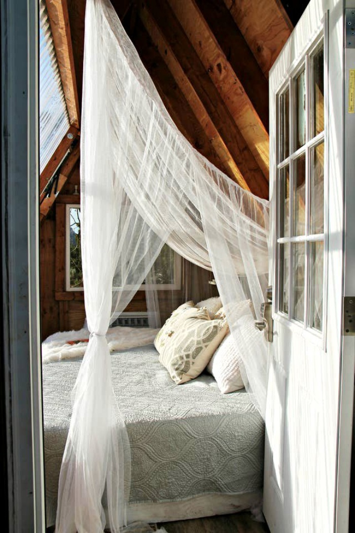 Magical A Frame Tiny House Getaway 2 - Ramp up the Romance in One of These 6 Cosy Getaways