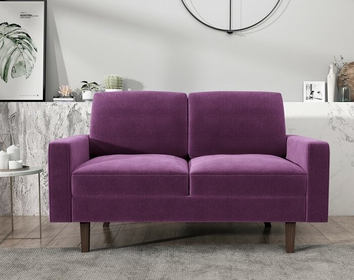 25 Loveseats That Are Perfect for Small Spaces Living in a