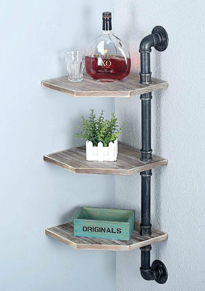 20 Brilliant Wall Shelf Ideas That Make Storage Look Stylish Living