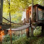 Secluded Intown Treehouse (2)