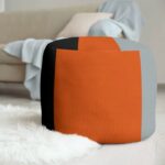 round-pouf