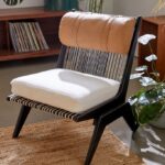 Akina Low Lounge Chair