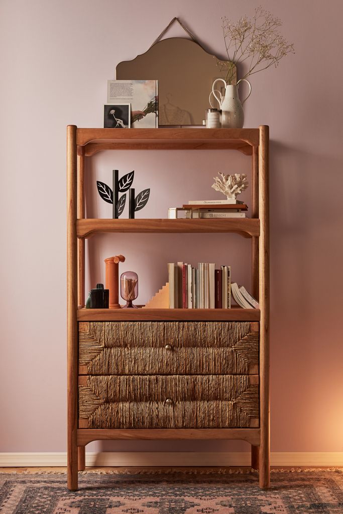 Caroline Hutch Storage Unit