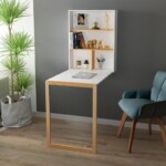 Treanor+Floating+Desk+with+Hutch