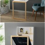 fold-down-desk