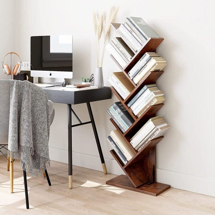 22 Brilliant Bookcases for Small Spaces Living in a shoebox