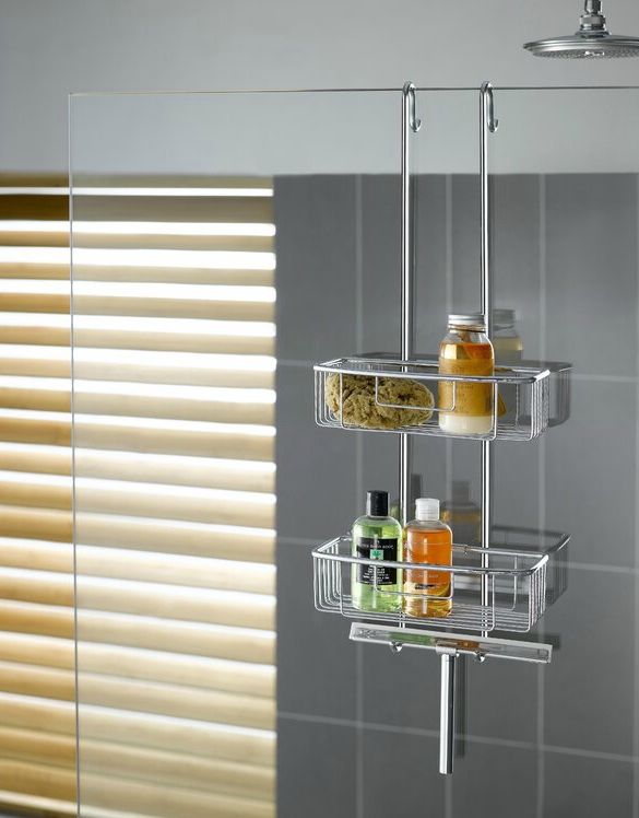Hanging+Shower+Caddy