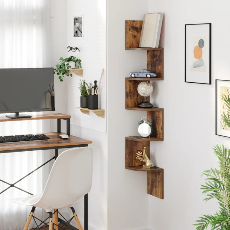 22 Brilliant Bookcases for Small Spaces Living in a shoebox