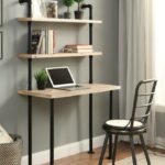 Wall-Bookcase-and-Desk