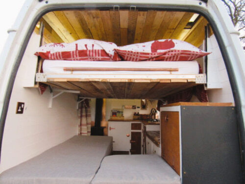Take a Virtual Tour of These 6 Spectacular Handcrafted Campervan ...