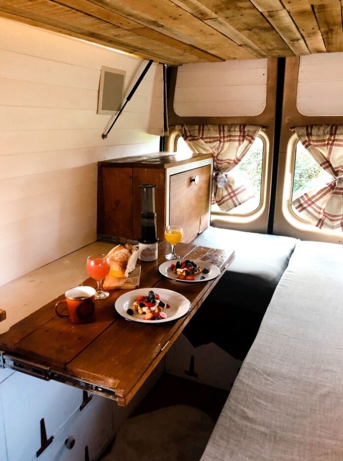 Take a Virtual Tour of These 6 Spectacular Handcrafted Campervan ...