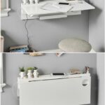 white-folding-desk