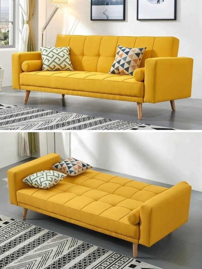 16 Stunning Sleeper Sofas That Combine Style and Function Living in a