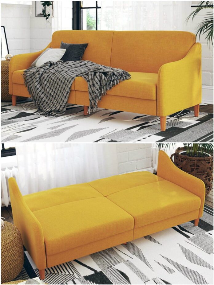 16 Stunning Sleeper Sofas That Combine Style and Function Living in a