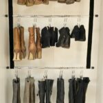 Double-decker-shoe-storage