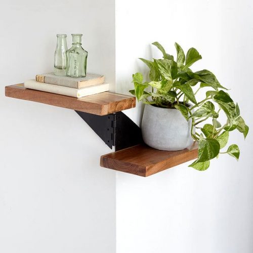 Give Your Home a Stylish Boost With These 30 Decorative Wall Shelves